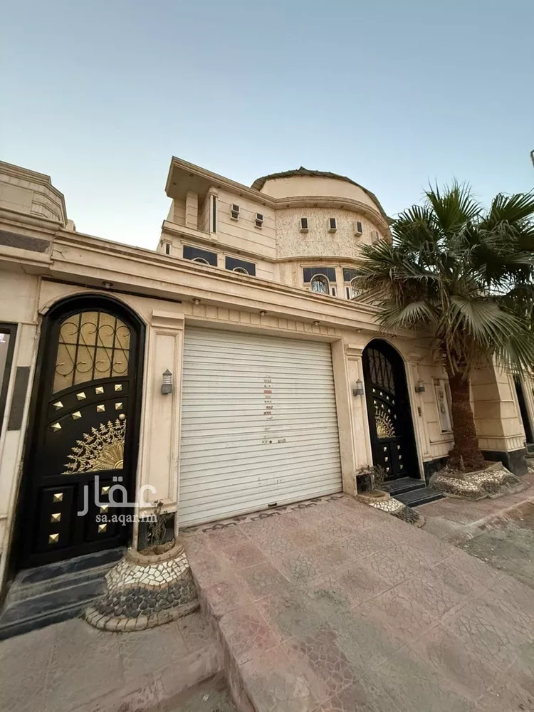 فيلا للإيجار في شارع حسن حسني عبدالوهاب, حي الرمال, مدينة الرياض, منطقة الرياض صورة 2