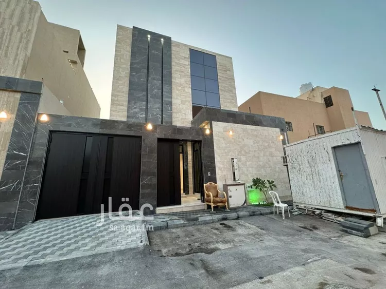فيلا للبيع في شارع عبدالملك البرداني, حي الريان, مدينة الرياض, منطقة الرياض