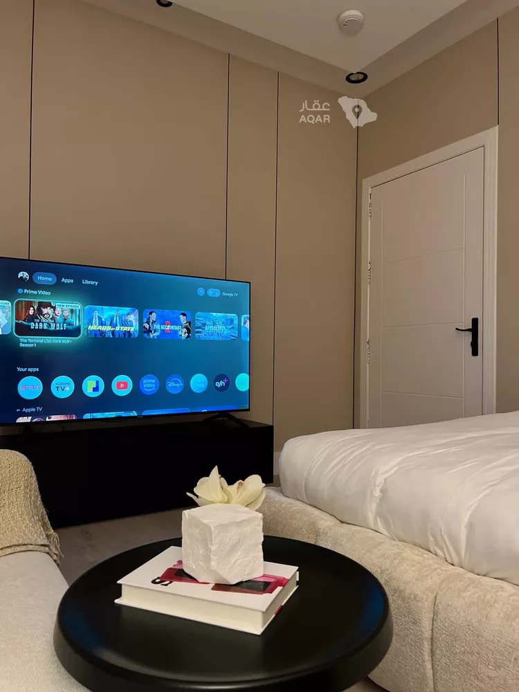 Furnished Apartment for Booking in Riyadh Al Malqa 2