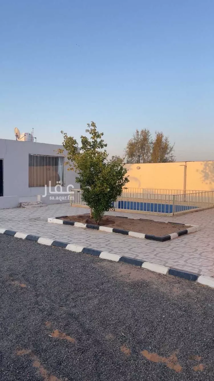 استراحة للبيع في رقم الشارع 159 ، تبوك ، منطقة تبوك صورة 2