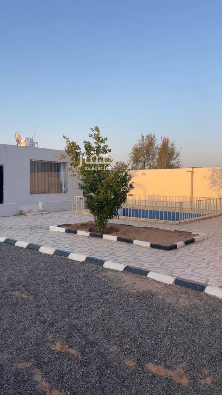 شاليه واستراحة للحجز في رقم الشارع 127 ، تبوك ، منطقة تبوك صورة 2