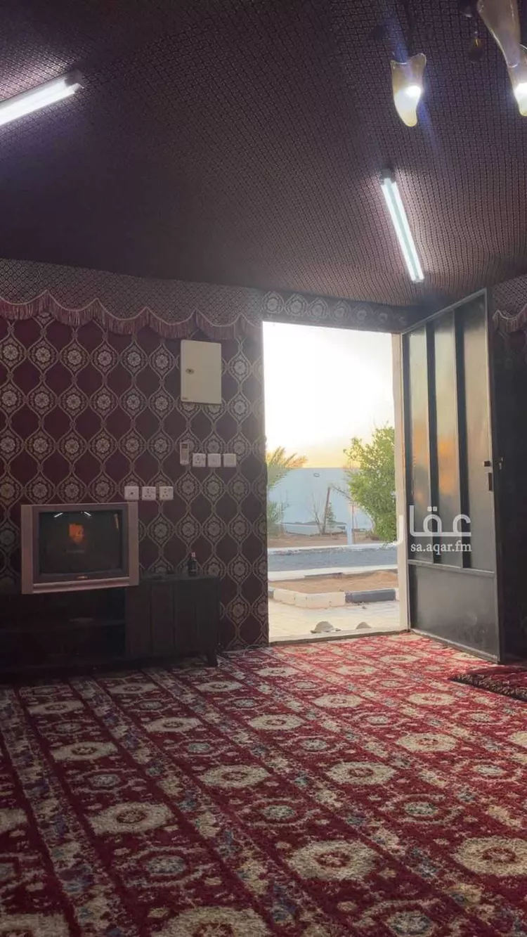 شاليه واستراحة للحجز في رقم الشارع 127 ، تبوك ، منطقة تبوك صورة 3