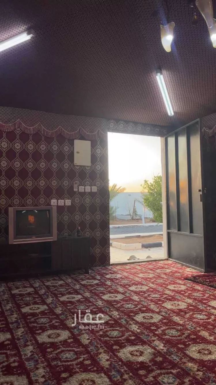 استراحة للبيع في رقم الشارع 159 ، تبوك ، منطقة تبوك صورة 3