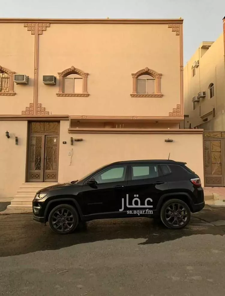 فيلا للبيع في شارع جابر ابن عابس العبدي, حي جبرة, مدينة الطائف, منطقة مكة المكرمة
