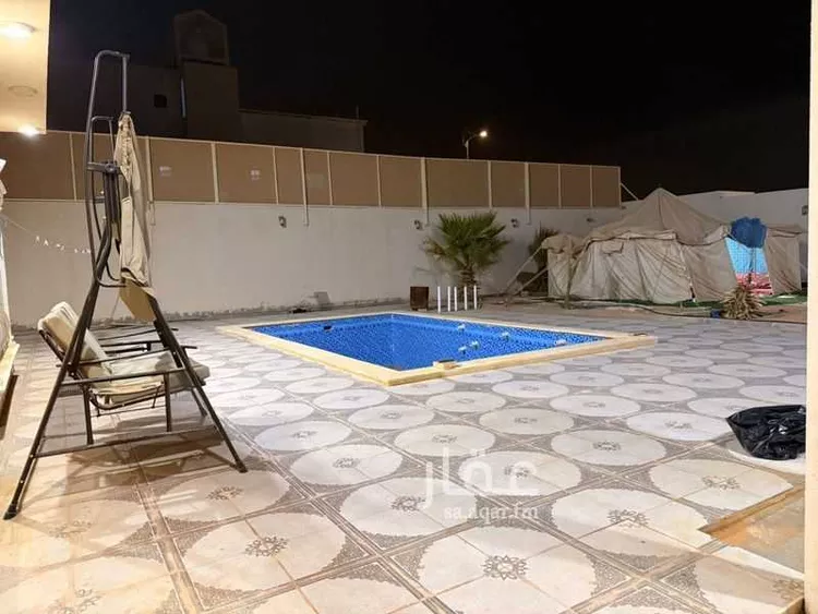 فيلا للإيجار في شارع اللؤلؤة  51, حي اللؤلؤة, مدينة المزاحمية, منطقة الرياض