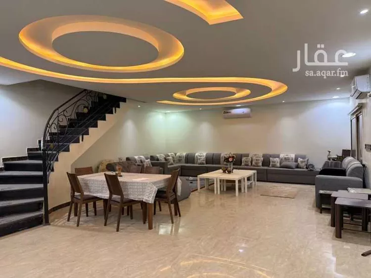 فيلا للإيجار في شارع اللؤلؤة 51, حي اللؤلؤة, مدينة المزاحمية, منطقة الرياض صورة 3