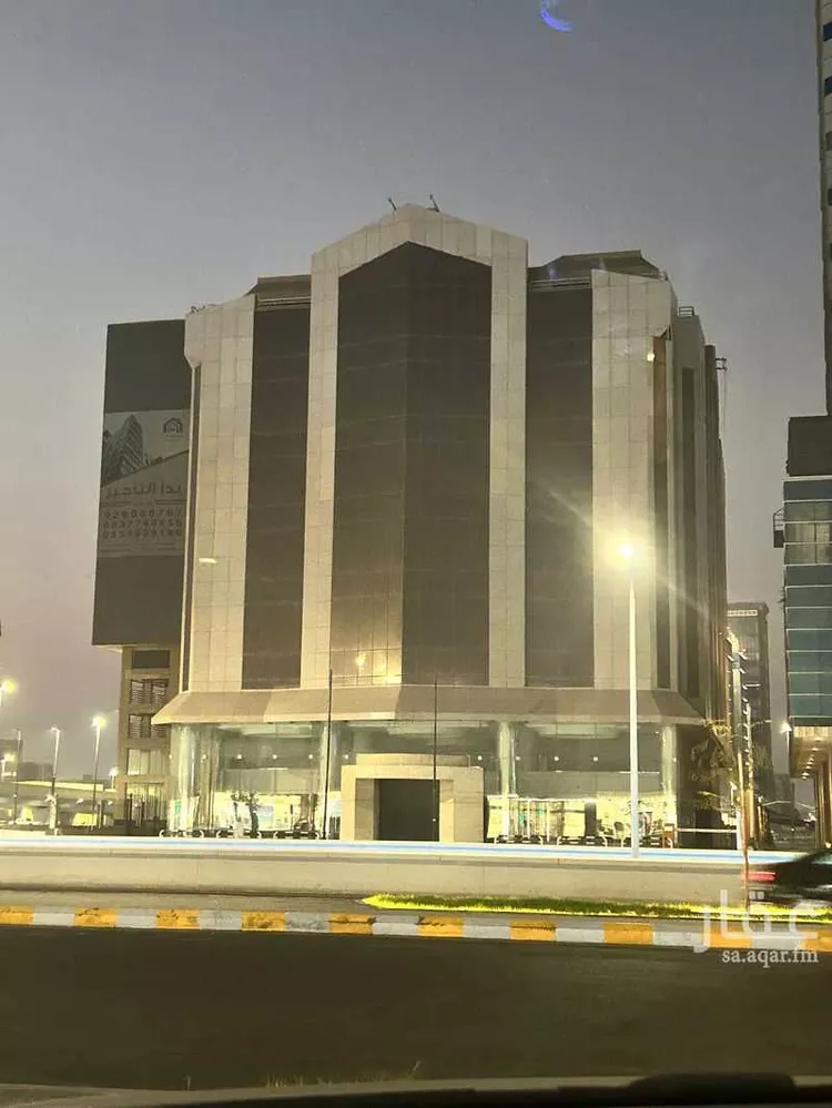 برج للإيجار في طريق المدينة المنورة الفرعي ، حي الأندلس ، جدة ، جدة صورة 4