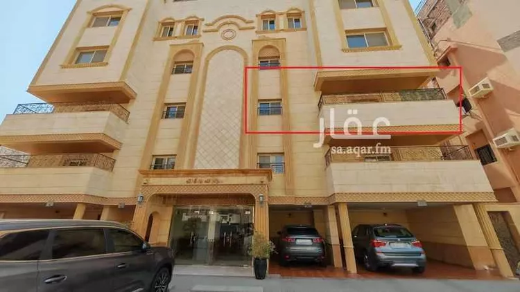 شقة للإيجار في شارع الوطن الاكبر ، حي الحمراء ، جدة ، جدة