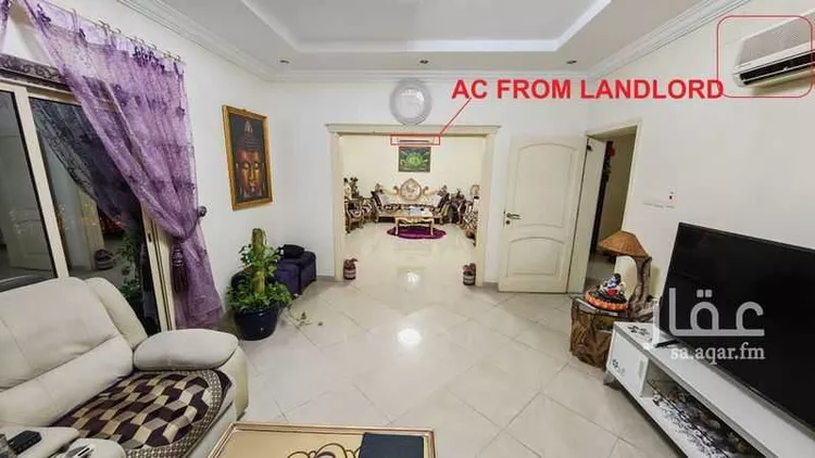 شقة للإيجار في شارع المشرق العربي ، حي الحمراء ، جدة ، جدة صورة 2