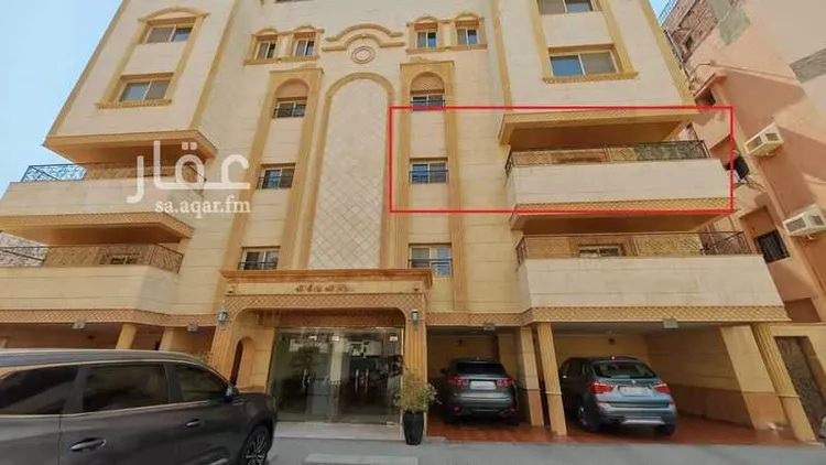 شقة للإيجار في شارع ركن الدين العتيبي ، حي الرويس ، جدة ، جدة