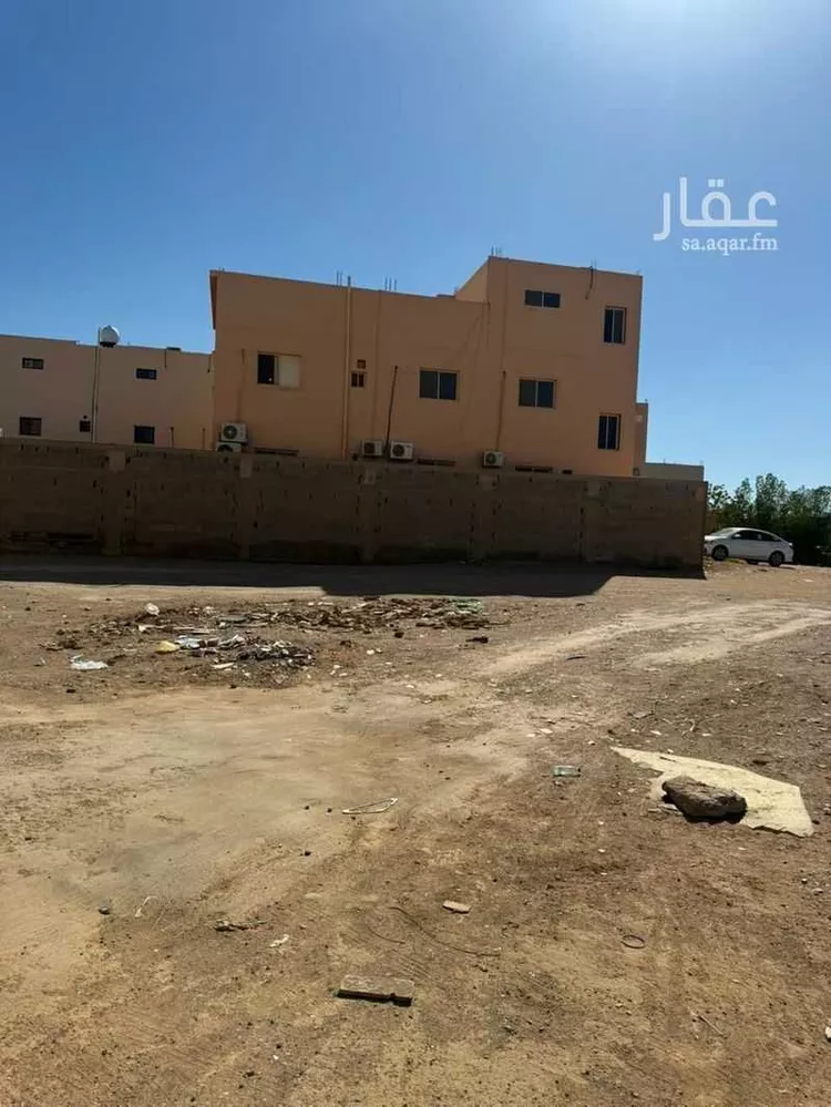 أرض للبيع في شارع سليمان بن عتيق ، حي القادسية الاول ، تبوك ، منطقة تبوك صورة 3