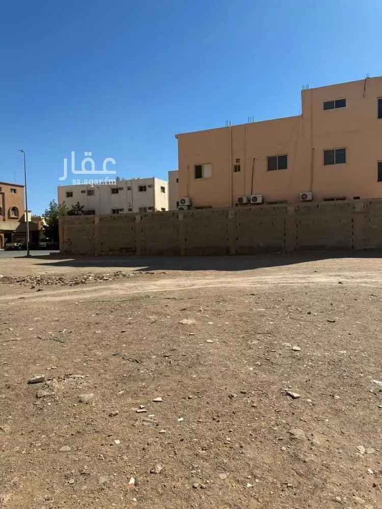 أرض للبيع في شارع سليمان بن عتيق ، حي القادسية الاول ، تبوك ، منطقة تبوك صورة 4