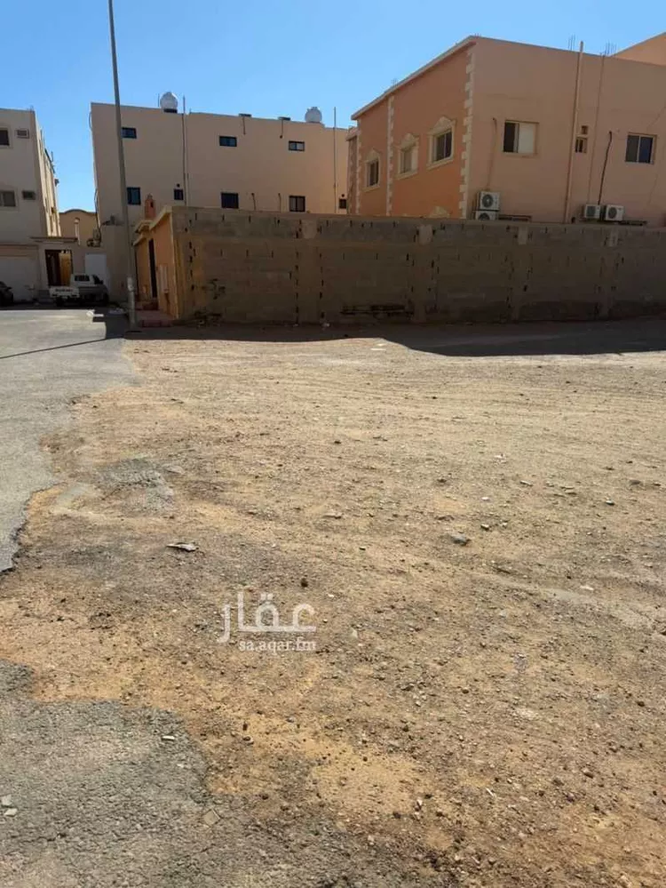 أرض للبيع في شارع سليمان بن عتيق ، حي القادسية الاول ، تبوك ، منطقة تبوك 1 صورة