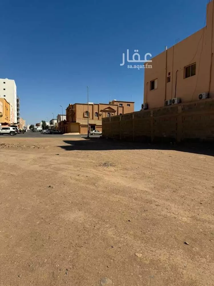 أرض للبيع في شارع سليمان بن عتيق ، حي القادسية الاول ، تبوك ، منطقة تبوك