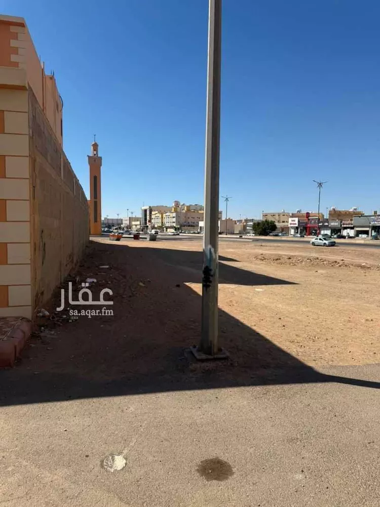 أرض للبيع في شارع سليمان بن عتيق ، حي القادسية الاول ، تبوك ، منطقة تبوك صورة 2