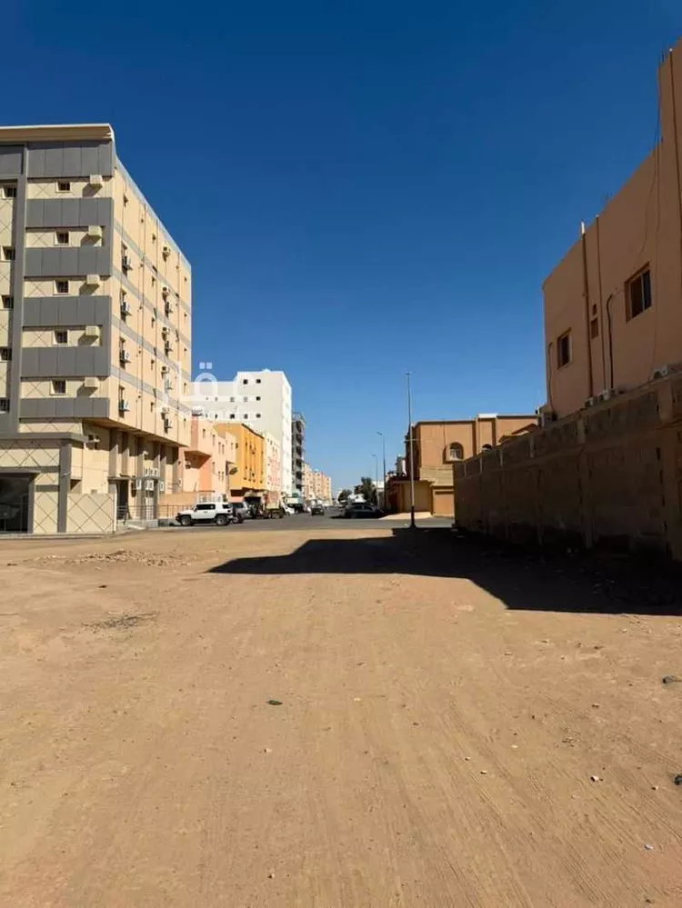 أرض للبيع في شارع سليمان بن عتيق ، حي القادسية الاول ، تبوك ، منطقة تبوك صورة 3