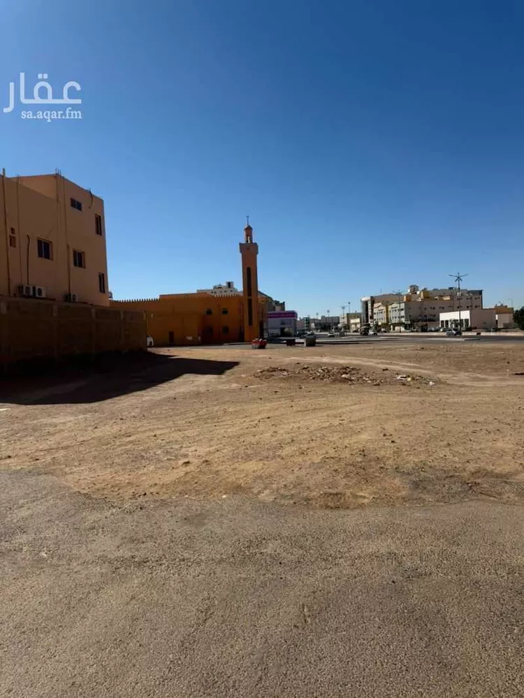 أرض للبيع في شارع سليمان بن عتيق ، حي القادسية الاول ، تبوك ، منطقة تبوك صورة 4