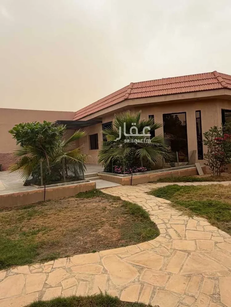 استراحة للإيجار في شارع عبدالعزيز الحقباني, حي العارض, مدينة الرياض, منطقة الرياض 7