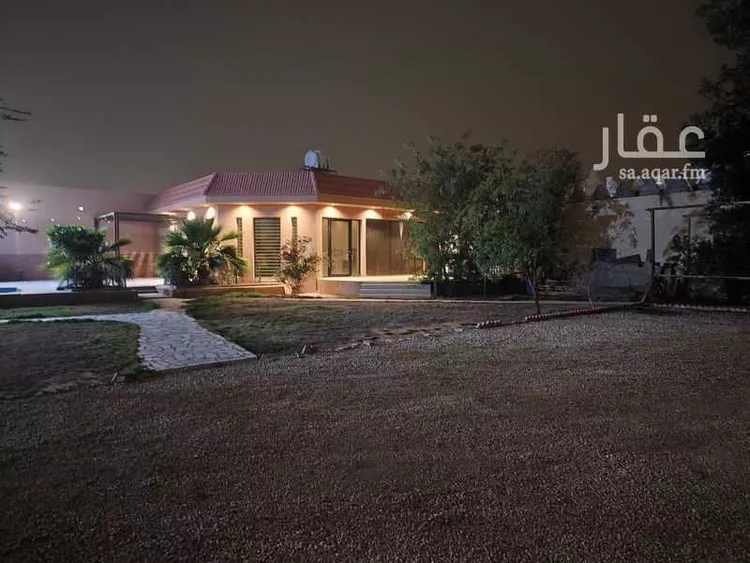 استراحة للإيجار في شارع عبدالعزيز الحقباني, حي العارض, مدينة الرياض, منطقة الرياض 30