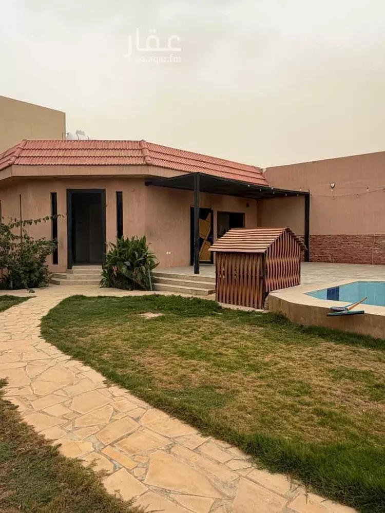 Rest House for Rent in Riyadh Al Arid