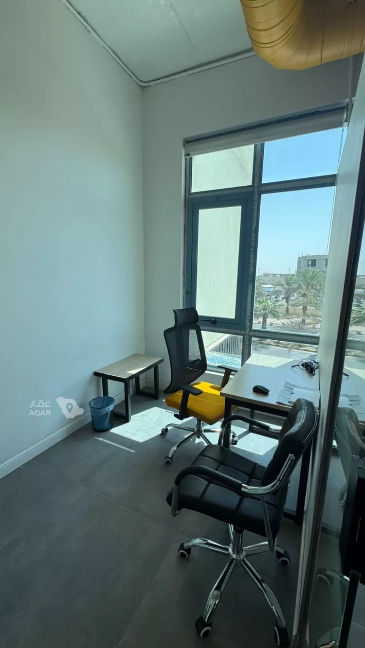 مكتب تجاري للإيجار في شارع صيدا, حي الدريهمية, مدينة الرياض, منطقة الرياض 7