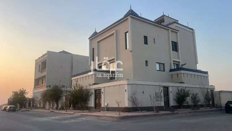 فيلا للبيع في شارع رزين بن عمار, حي البيان, مدينة الرياض, منطقة الرياض صورة 2