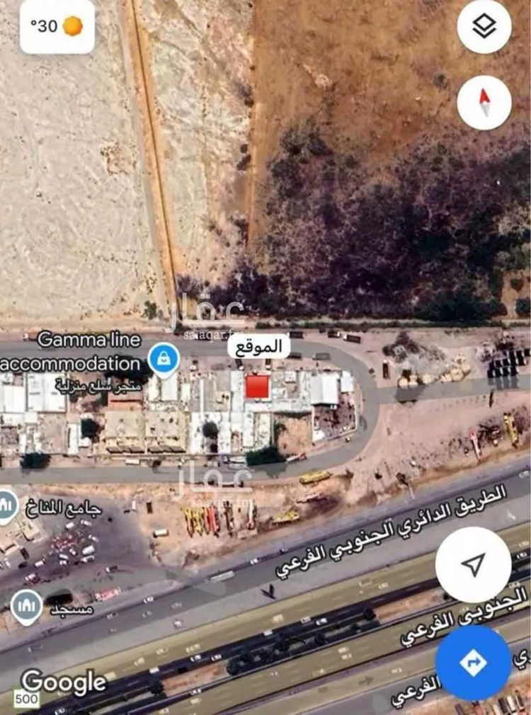 استراحة للبيع في شارع ملهم, حي الفيصلية, مدينة الرياض, منطقة الرياض صورة 2