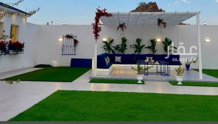 شاليه واستراحة للحجز في الواصليه السيل الصغير ، الطائف ، حي ج9 ، الطائف