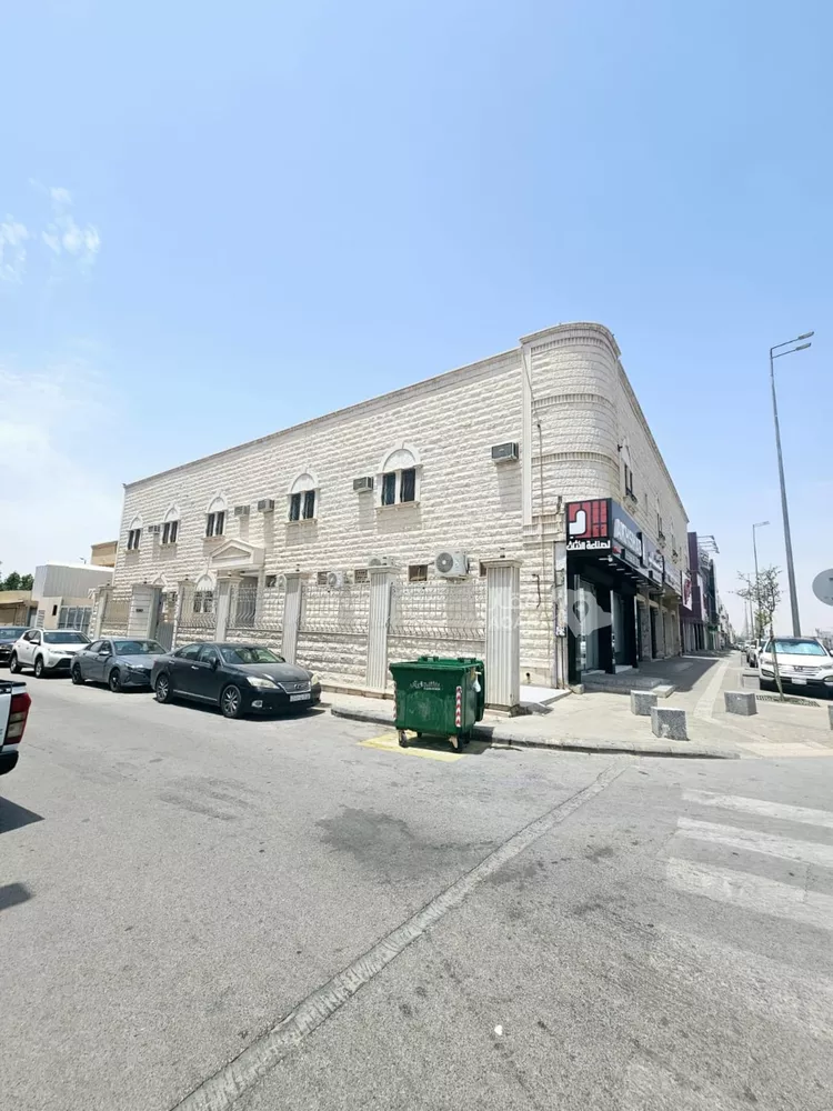 عمارة للبيع في شارع مسلمة الفهري, حي الروضة, مدينة الرياض, منطقة الرياض