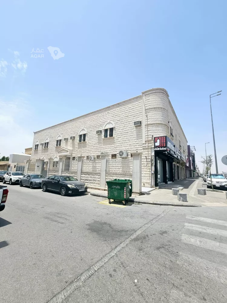 عمارة للبيع في شارع مسلمة الفهري, حي الروضة, مدينة الرياض, منطقة الرياض