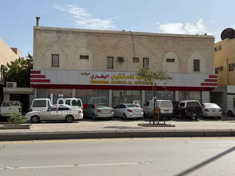 عمارة للبيع في شارع أبي البركات الزيدي ، حي النهضة ، الرياض ، منطقة الرياض صورة 2