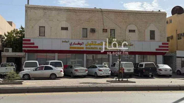 عمارة للبيع في شارع أبي البركات الزيدي ، حي النهضة ، الرياض ، منطقة الرياض صورة 4