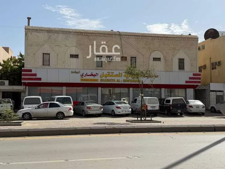 عمارة للبيع في شارع أبي البركات الزيدي ، حي النهضة ، الرياض ، منطقة الرياض 1 صورة