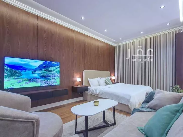 شقة للإيجار في شارع القادسية ، حي النرجس ، الرياض ، منطقة الرياض صورة 4