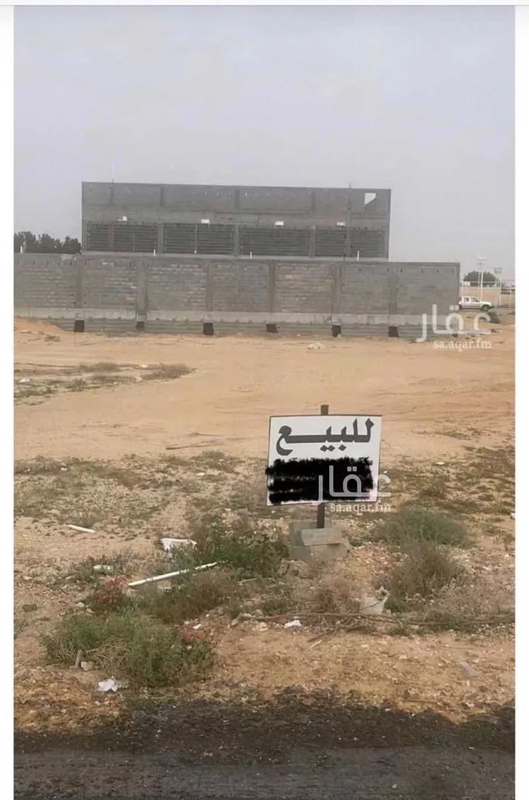 أرض للبيع في شارع عمر بن الخطاب, حي الرحاب, مدينة بريدة, منطقة القصيم