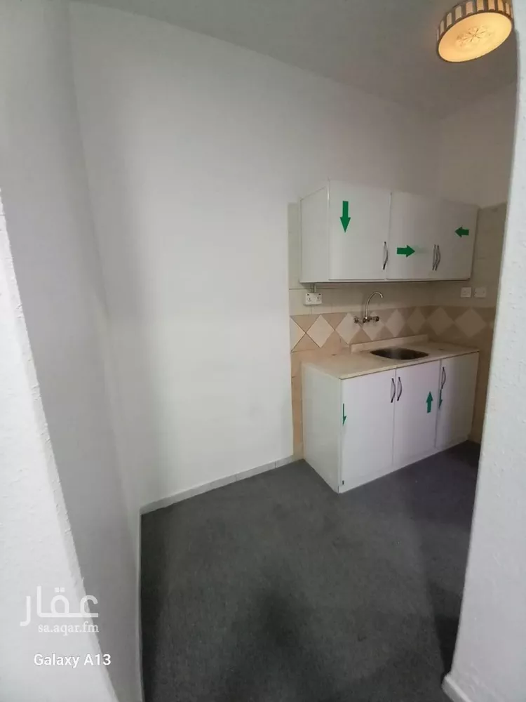 شقة للإيجار في شارع الأحســـاء, حي الملز, مدينة الرياض, منطقة الرياض