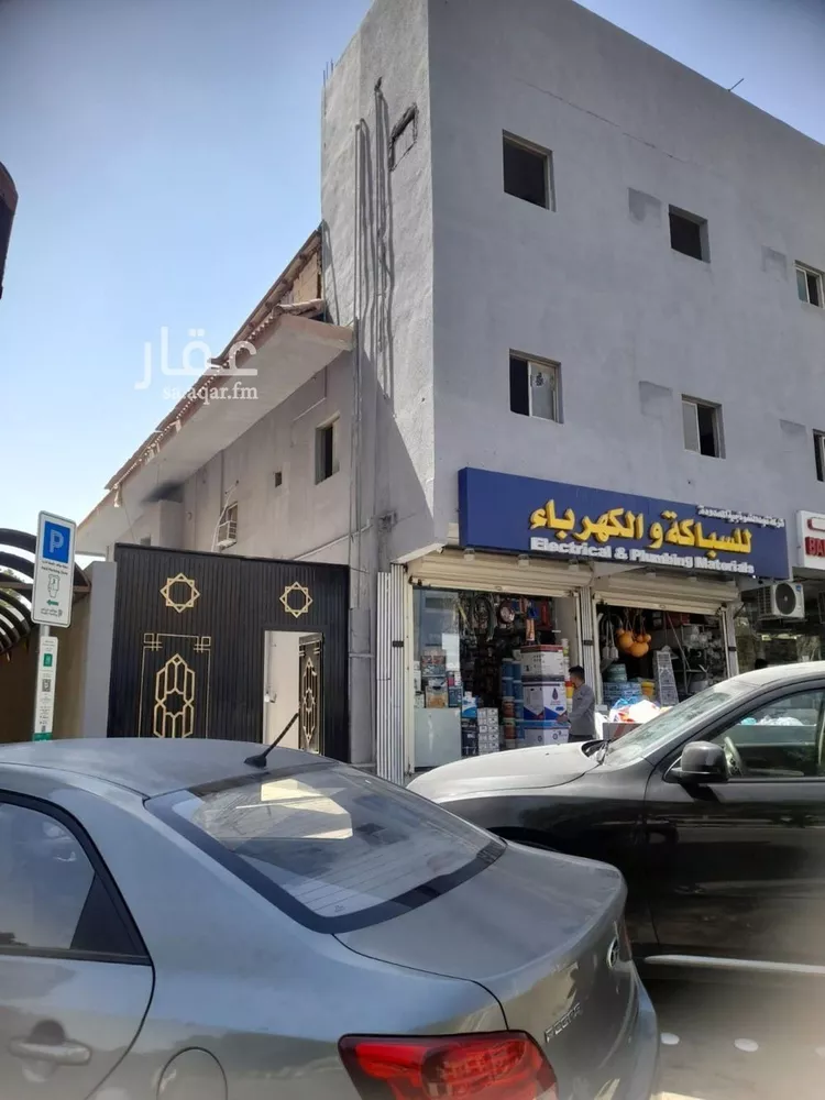 شقة للإيجار في شارع بلجرشي, حي السليمانية, مدينة الرياض, منطقة الرياض