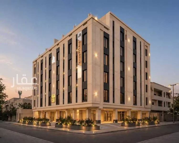 عمارة للبيع في شارع محطه الخرج, حي الرحاب, مدينة جدة, منطقة مكة المكرمة 1 صورة