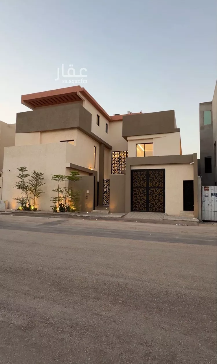 فيلا للبيع في شارع فؤاد محمد عمر توفيق, حي المهدية, مدينة الرياض, منطقة الرياض