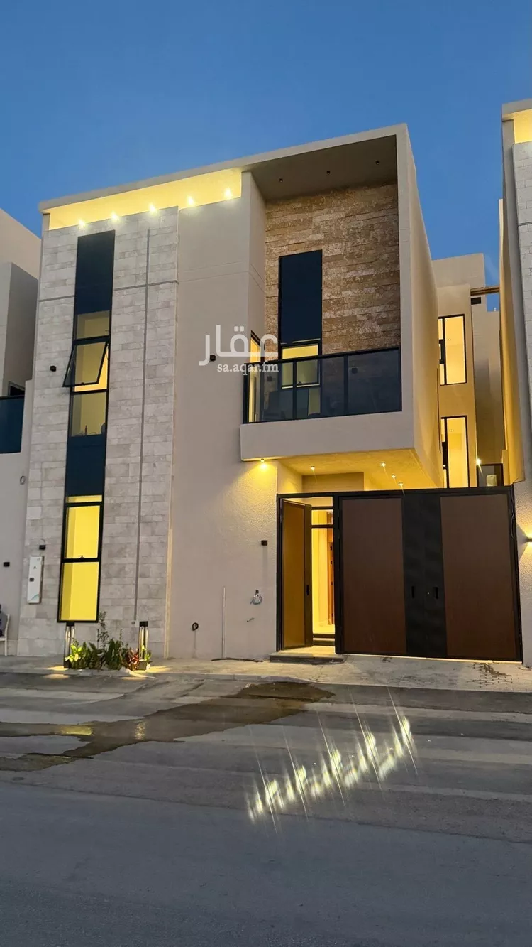 فيلا للبيع في شارع فؤاد محمد عمر توفيق, حي المهدية, مدينة الرياض, منطقة الرياض 1 صورة