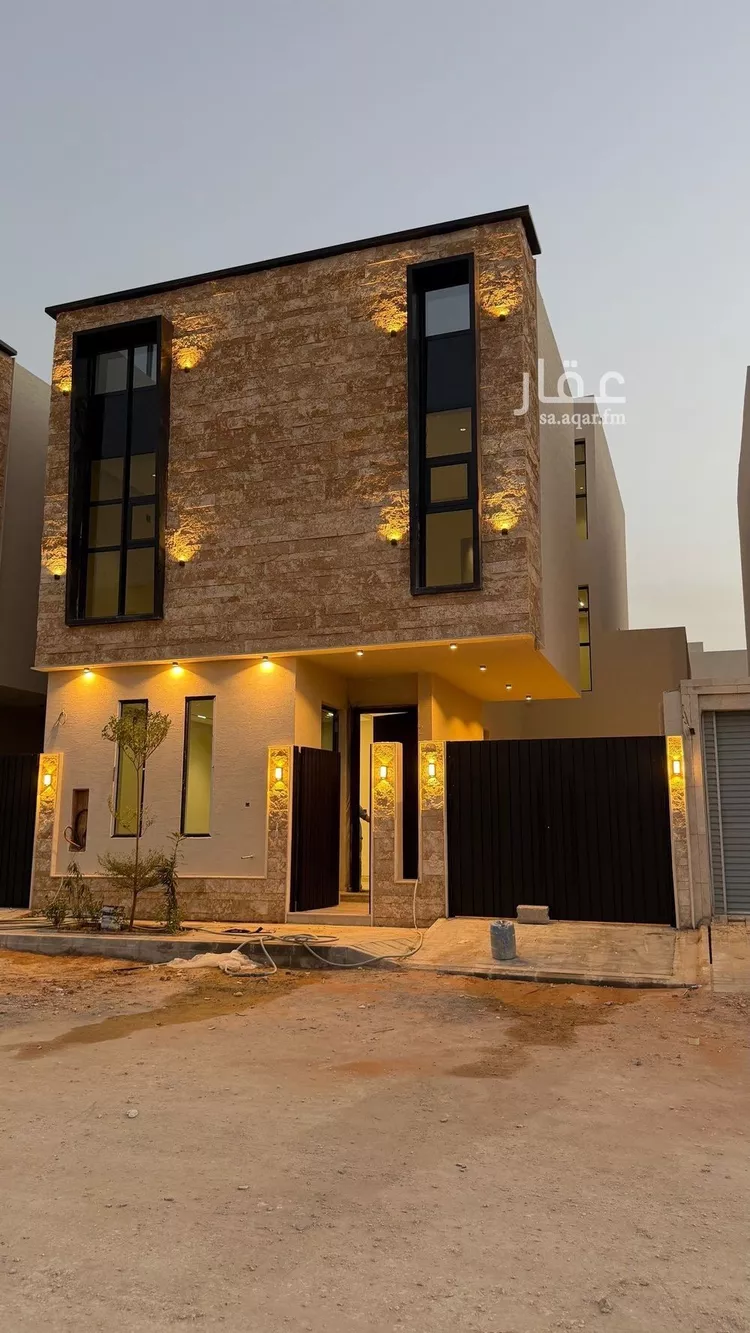فيلا للبيع في شارع أحمد المستنير, حي المهدية, مدينة الرياض, منطقة الرياض