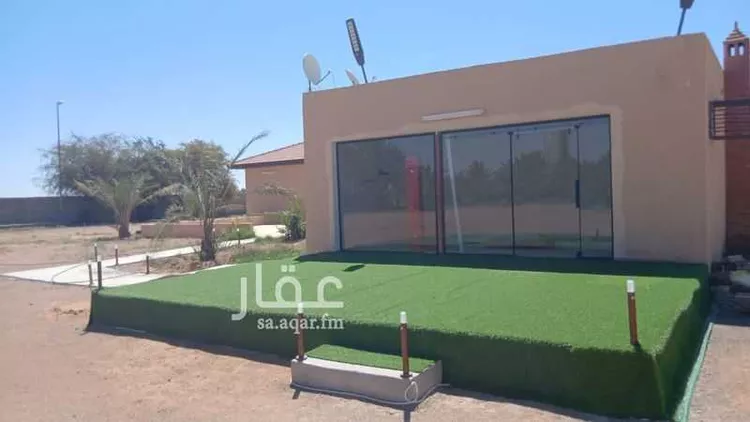 مزرعة للبيع في شارع عثمر القديم 341, حي منيفة القاعد, مدينة منيفة القاعد, منطقة حائل صورة 2