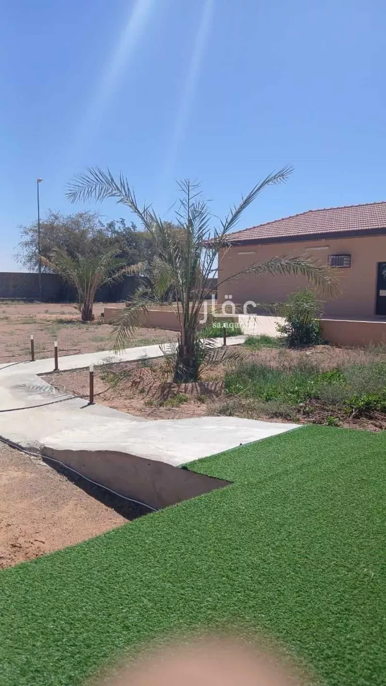 مزرعة للبيع في شارع عثمر القديم 341, حي منيفة القاعد, مدينة منيفة القاعد, منطقة حائل صورة 5