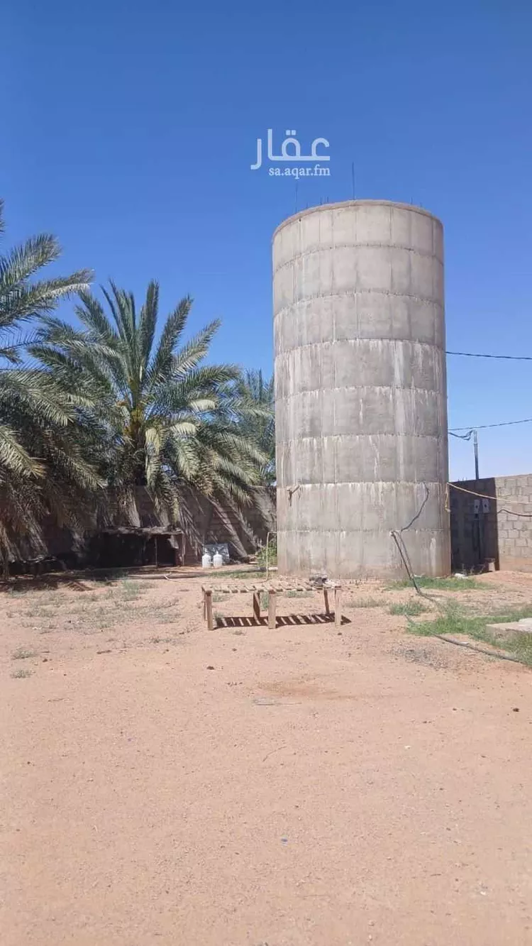 مزرعة للبيع في شارع عثمر القديم 341, حي منيفة القاعد, مدينة منيفة القاعد, منطقة حائل صورة 3