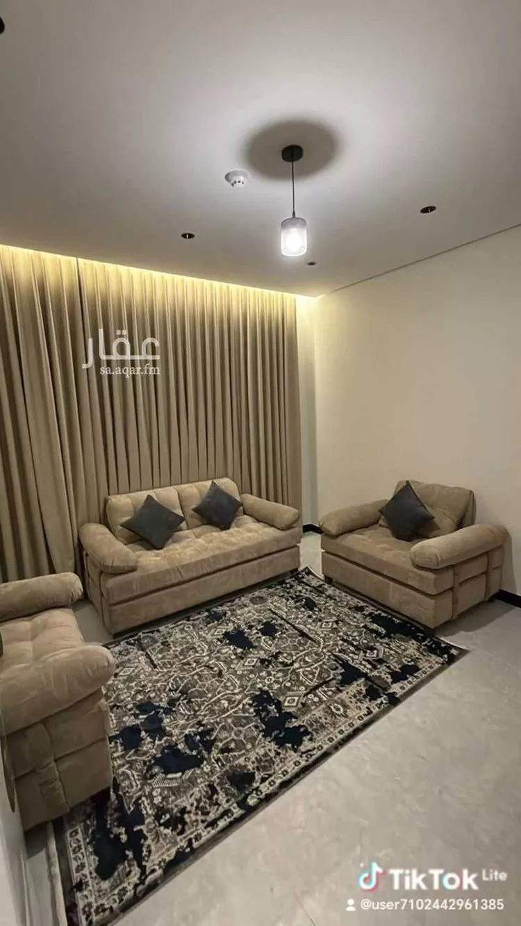 شقة للإيجار في شارع الامن ، حي الروضة ، نجران ، منطقة نجران صورة 5