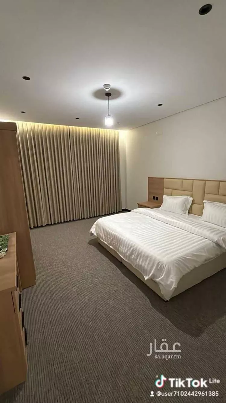 شقة للإيجار في شارع الامن ، حي الروضة ، نجران ، منطقة نجران صورة 5