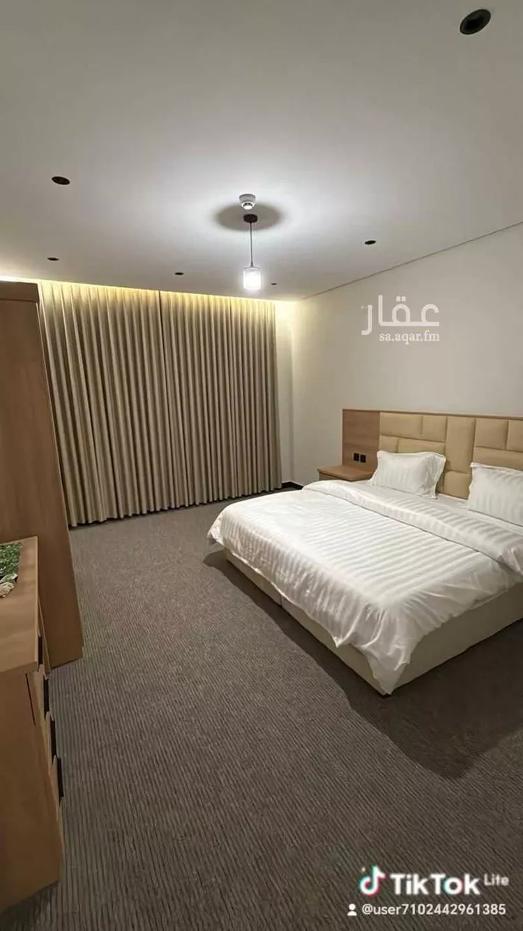 شقة للإيجار في شارع الامن ، حي الروضة ، نجران ، منطقة نجران صورة 4