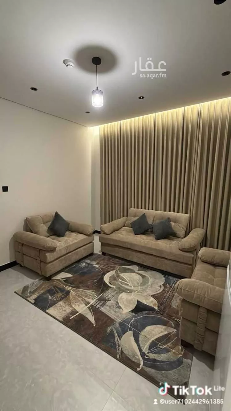 شقة للإيجار في شارع الامن ، حي الروضة ، نجران ، منطقة نجران صورة 4