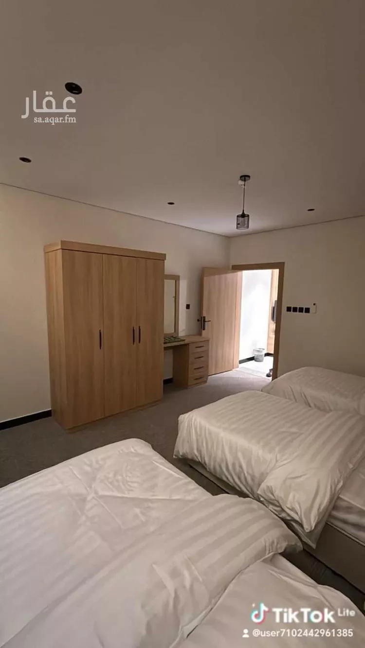شقة للإيجار في شارع الامن ، حي الروضة ، نجران ، منطقة نجران