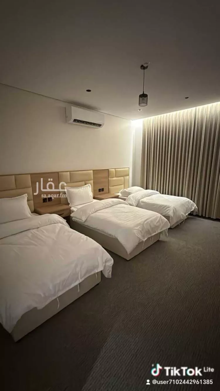 شقة للإيجار في شارع الامن ، حي الروضة ، نجران ، منطقة نجران صورة 2